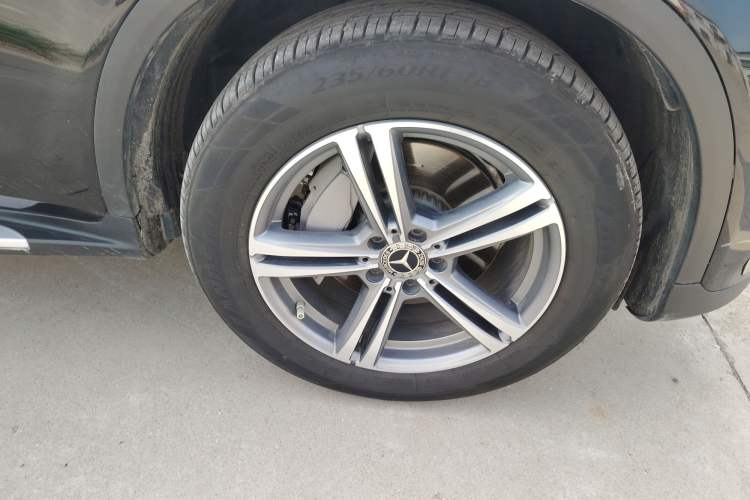 Used Mercedes-Benz GLC 2021 GLC 260 L 4MATIC Dynamic Edition