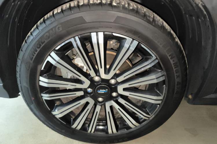 Used Oshan X5 2021 1.5T DCT Prestige Edition