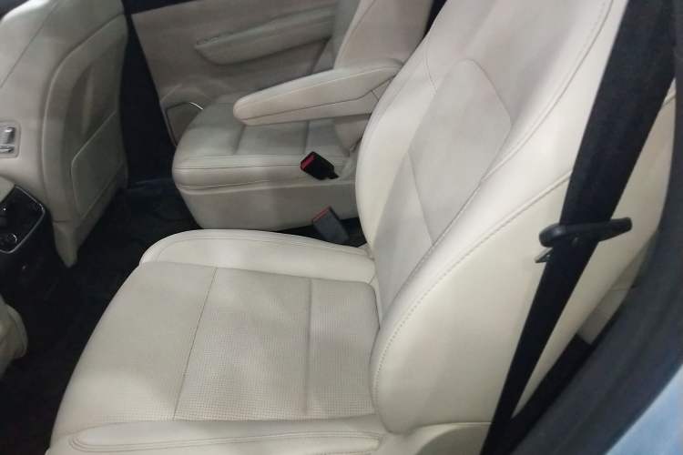 Used Li Auto ONE 2021 Extended-Range 6-Seater Version Left Rear Seat