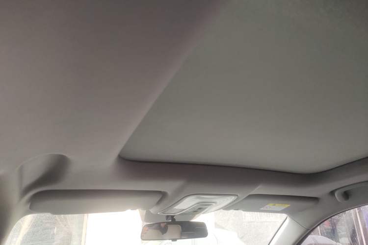 Used CHANGAN CS75 PLUS 2023 3rd Generation 1.5T Automatic Prestige Model Headliner