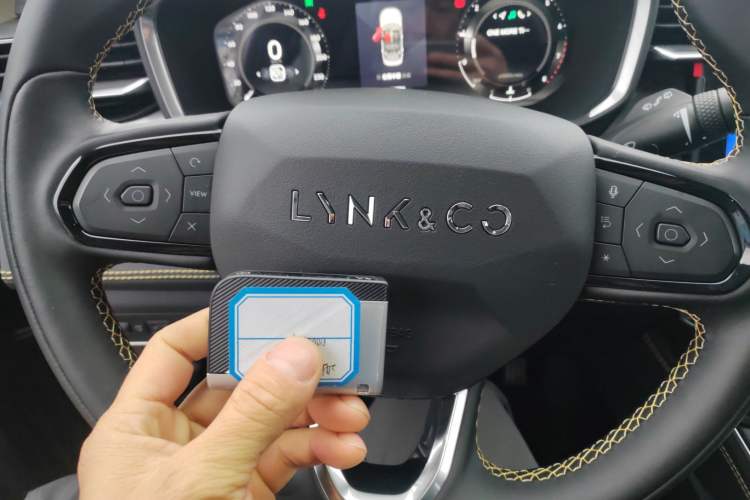 Used Lynk & Co 01 2023 2.0TD Two-Wheel Drive Asian Games Edition
