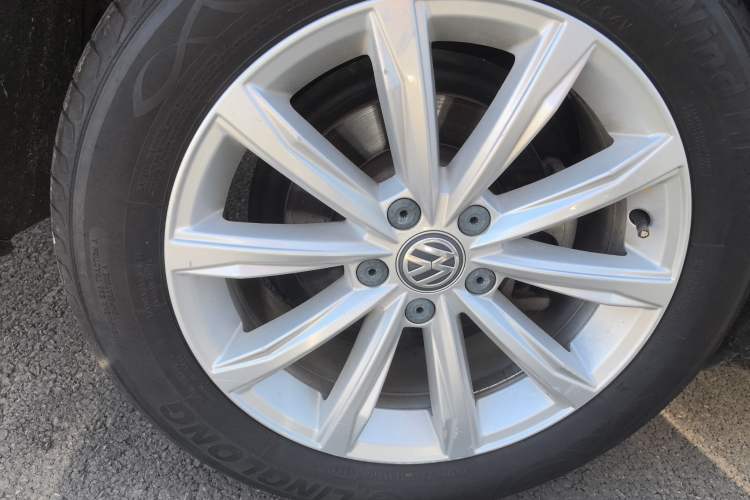 Used Volkswagen Passat 2017 330TSI DSG Luxury Edition
