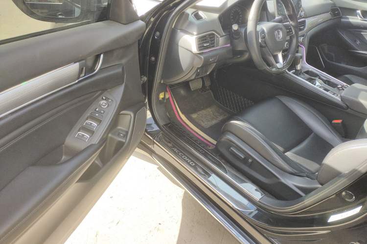Used Honda Accord 2018 260TURBO Elite Edition China VI