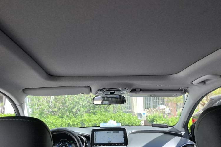 Used Hyundai Santa Fe 2019 380 TGDi GLS Automatic 2WD Luxury Version China V Standard Headliner