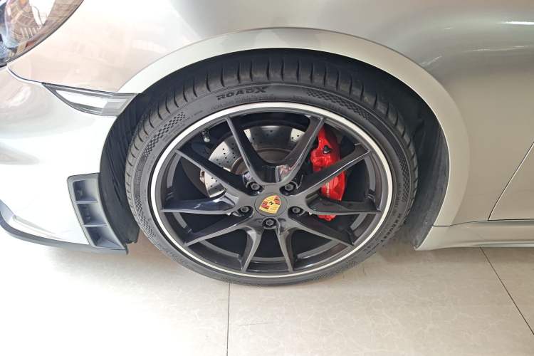 Used Porsche 718 2018 Boxster 2.0T
