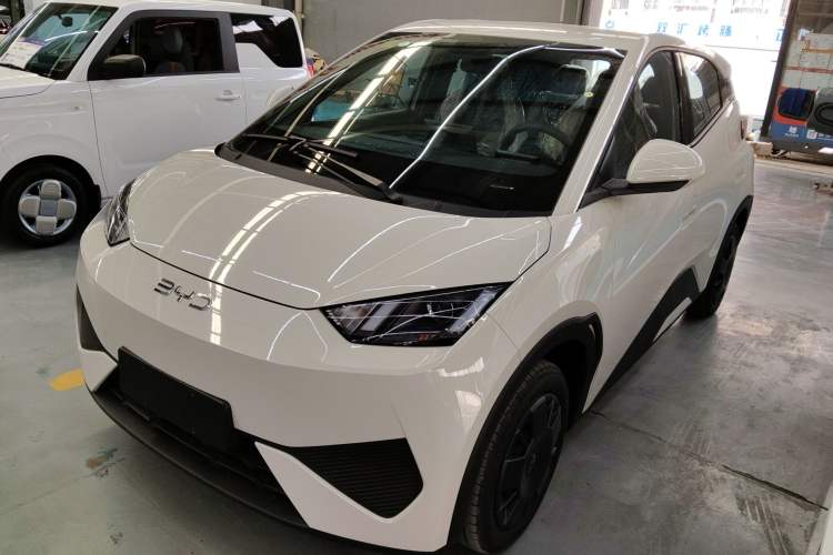 Used BYD Seagull 2025 Intelligent Driving Version 305 km Dynamic Edition