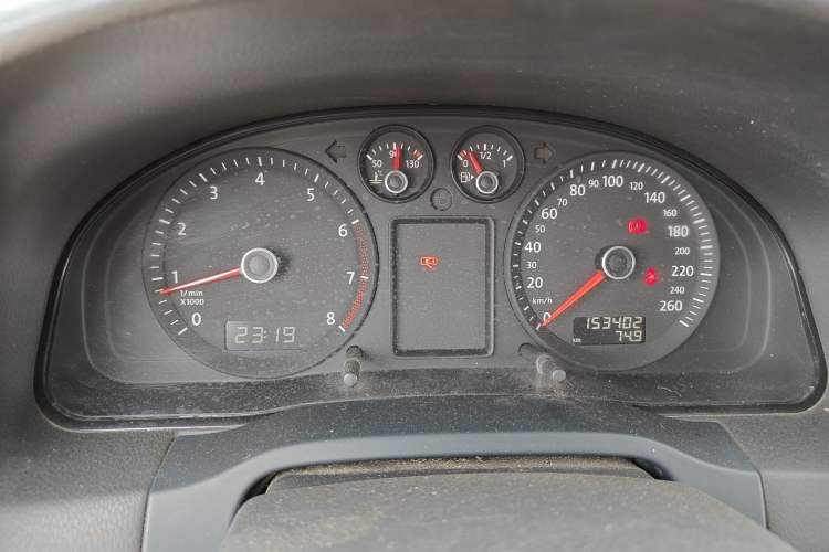 Used Volkswagen Passat 2009 1.8T Manual Luxury Model