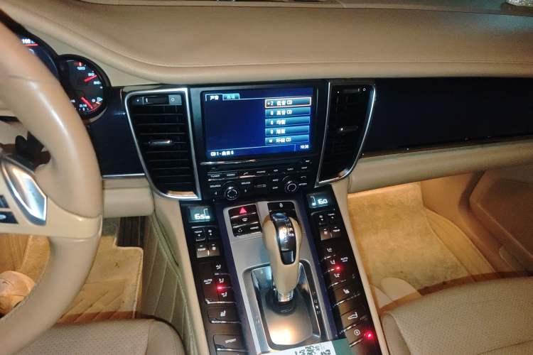 Used Porsche Panamera 2010 Panamera 4 3.6L