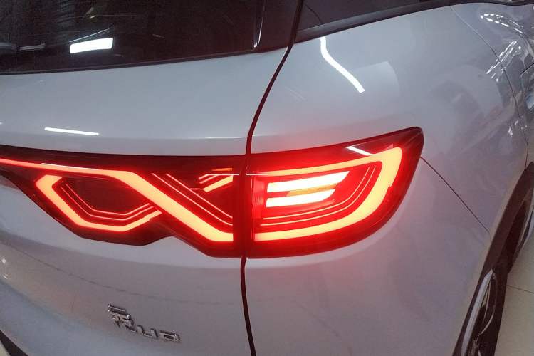 Used BYD Yuan UP 2024 401KM Beyond Edition
