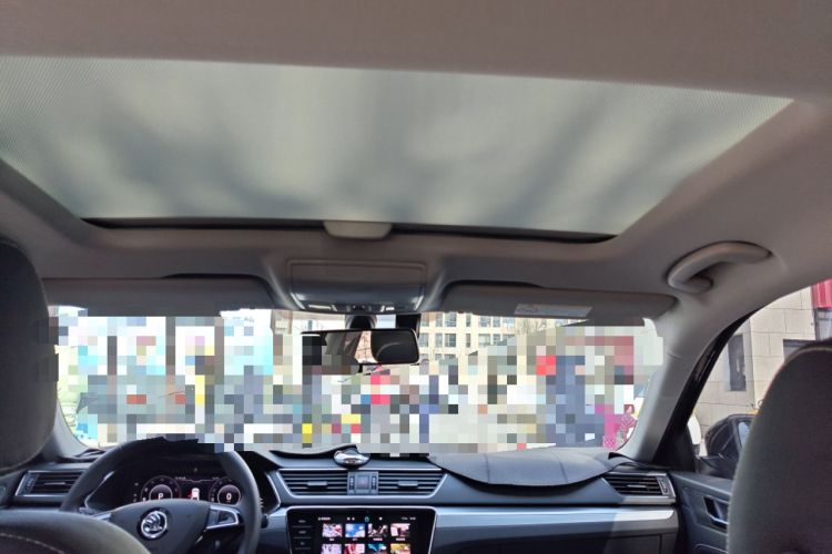 Used Skoda Superb 2024 TSI280 DSG Luxury Edition