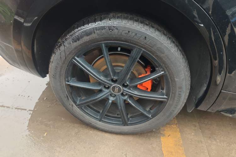 Used Audi Q5L 2022 Updated 40T Luxury Dynamic Edition