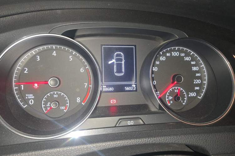 Used Volkswagen Golf 2018 1.6L Automatic Comfort Model