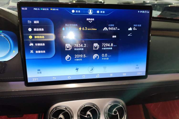 Used Denza X 2020 PHEV Classic Edition
