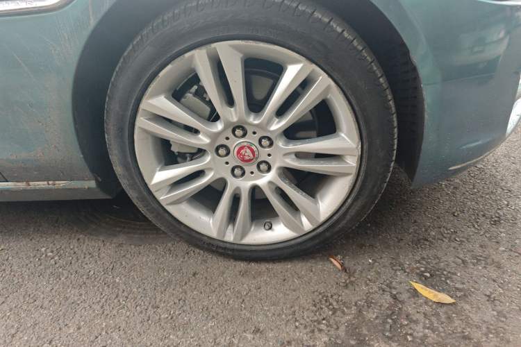 Used Jaguar XEL 2019 2.0T 200 PS Deluxe Edition