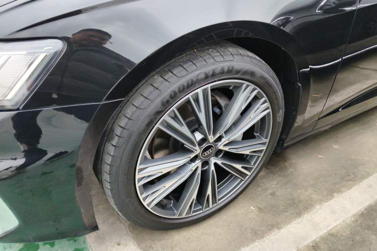 Used Audi A6L 2023 45 TFSI Prestige Dynamic Edition