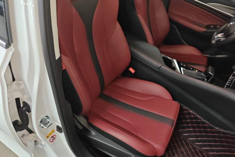 Used CHANGAN Eado 2021 PLUS Blue Whale NE 1.4T GDI DCT Flagship Model Right Front Seat