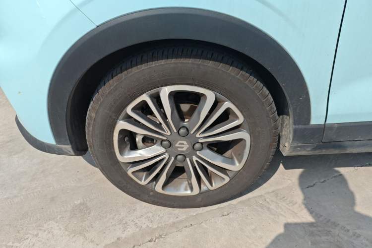 Used Leapmotor T03 2025 403 Comfort Edition Exterior 4