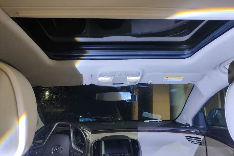 Used Buick LaCrosse 2013 2.4L SIDI Leading Comfort Version