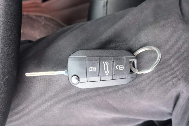 Used Citroen C4 Sega 2018 1.6L Automatic Luxury Model