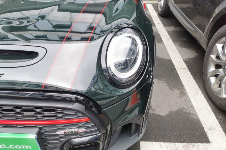 Used MINI JCW 2023 Facelift 2.0T JOHN COOPER WORKS ALL-IN Left Front Headlight