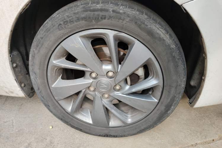 Used Changan Eado DT 2018 1.6L Manual Enjoyment Model
