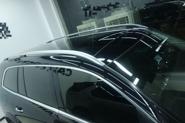 Used Mercedes-Benz GLS 2022 Second Facelift GLS 450 4MATIC Stylish Version