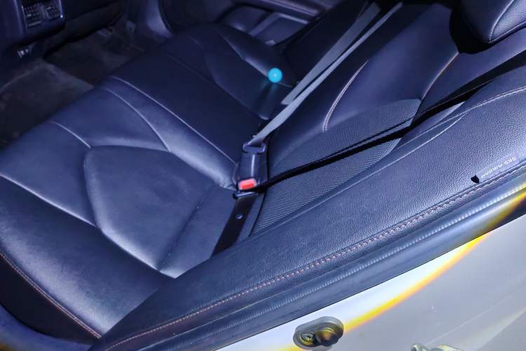 Used Toyota Camry 2021 2.0G Luxury Edition Left Rear Seat