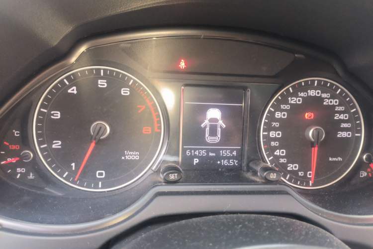 Used Audi Q5 2013 40 TFSI Technology Edition