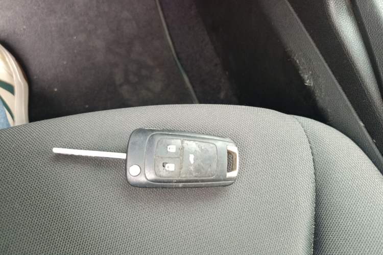 Used Chevrolet Cavalier 2018 320 Automatic Enjoyment Sunroof Edition Vehicle Key