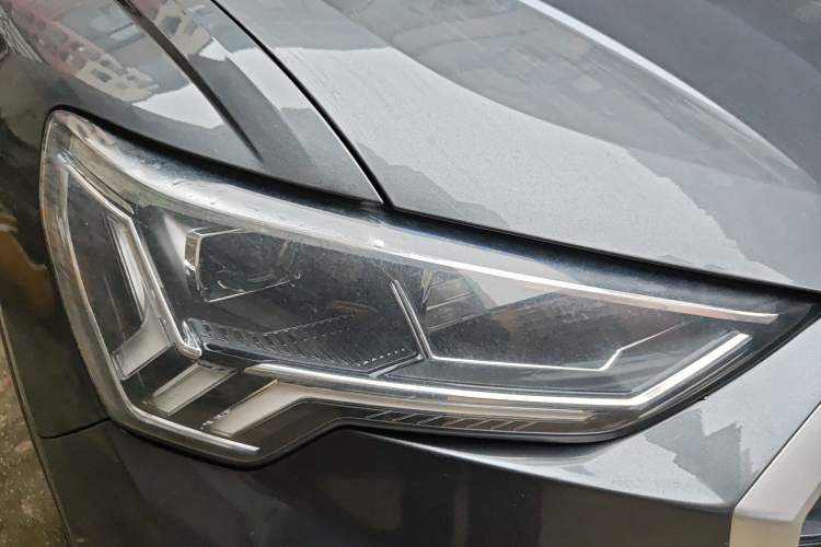 Used Audi Q3 2022 35 TFSI Progressive Dynamic Edition
