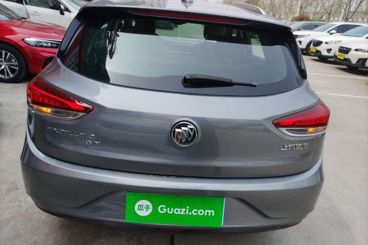 Used Buick Excelle GX 2018 18T Automatic Flagship Model
