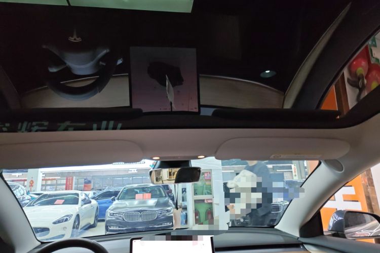 Used Tesla Model 3 2022 Rear-Wheel-Drive Version
