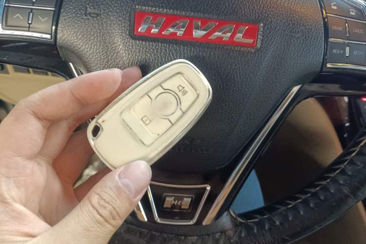 Used Haval H6 2014 Sport Version 1.5T Manual Two-Wheel Drive Elite Edition