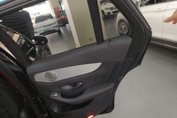 Used Mercedes-Benz GLC AMG 2017 AMG GLC 43 4MATIC