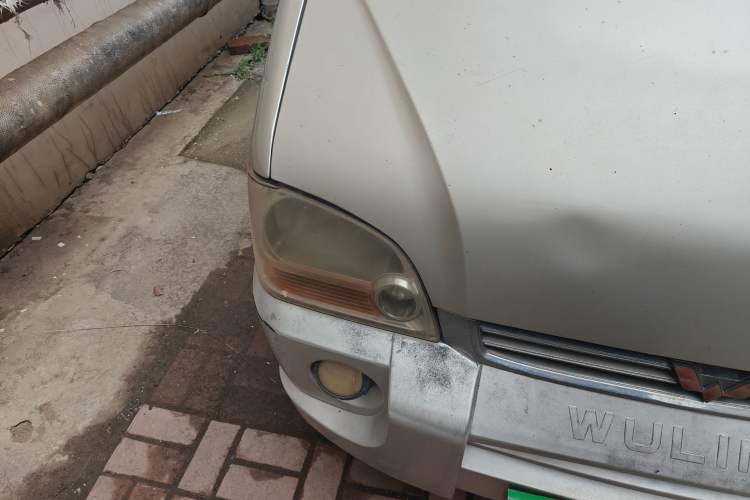 Used Wuling Zhiguang 2010 1.0L Liye Edition