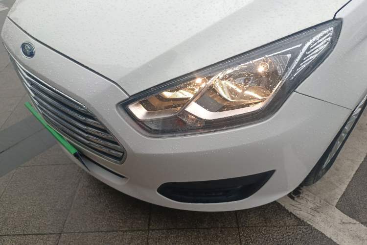 Used Ford Escort 2017 Revised Version 1.5L Automatic Comfort Edition