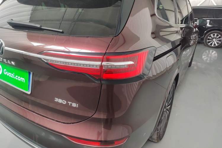 Used Volkswagen Viloran 2024 380TSI Flagship Edition