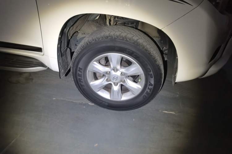 Used Toyota Prado 2010 4.0L Automatic TX-L