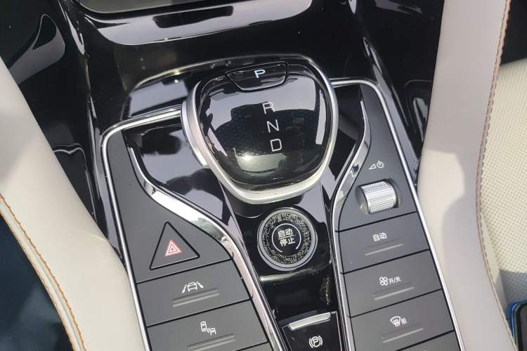 Used BYD Song PLUS New Energy 2021 EV Flagship Model