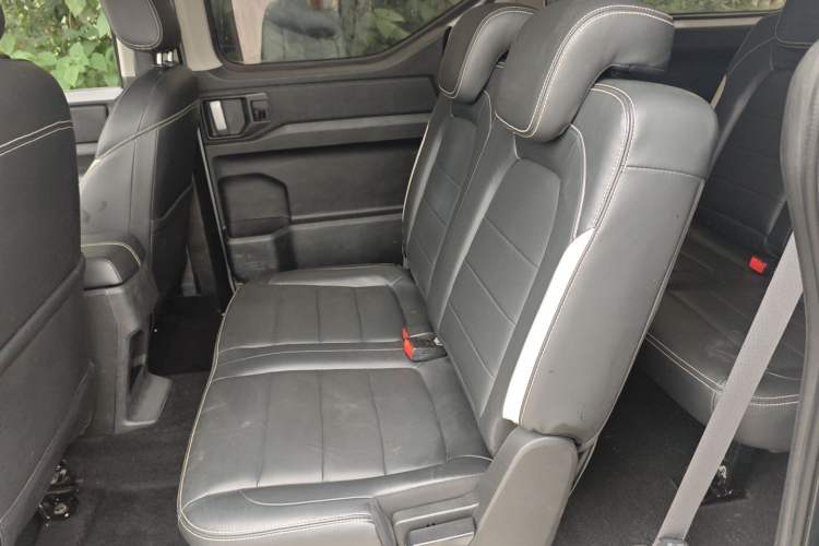 Used Wuling Zhengcheng 2021 1.5T Manual Luxury Version
