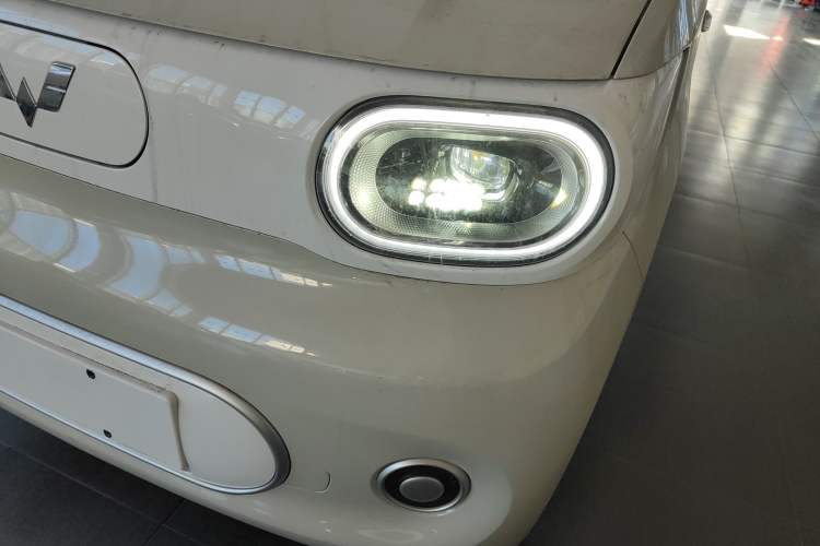 Used Wuling Hongguang MINIEV 2024 3rd Generation 215km Youth Edition