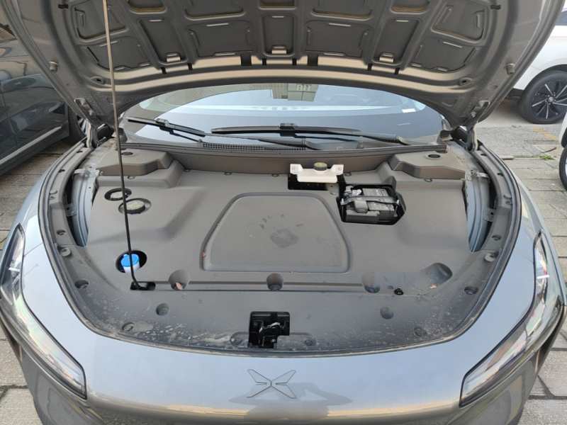 Used XPeng MONA M03 2024 620 with Ultra-Long Range — 19