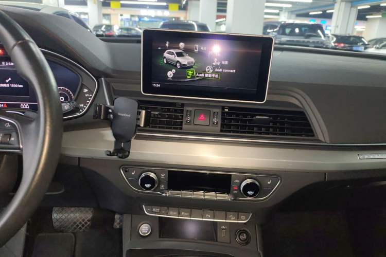 Used Audi Q5L 2020 Updated 40 TFSI Prestige Fashion Edition