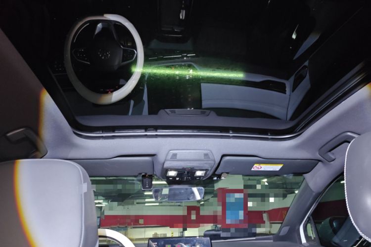 Used Volkswagen ID.4 X 2023 Pure Smart Edition Headliner