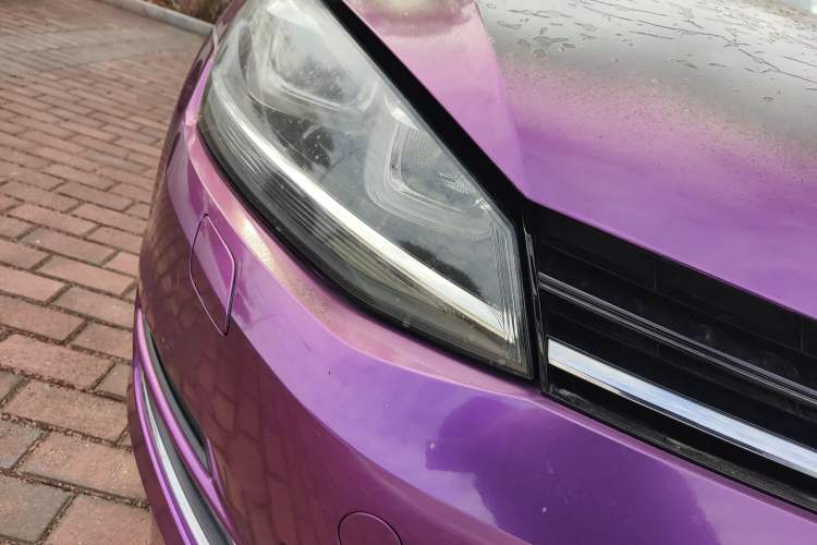 Used Volkswagen Golf 2014 1.4TSI Luxury Travel Edition