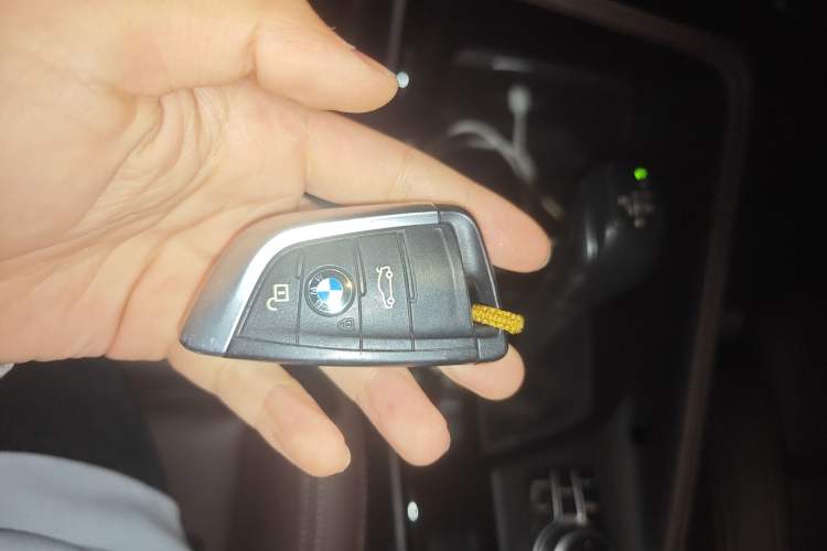 Used BMW X1 New Energy 2020 xDrive30Le Premium Edition Vehicle Key