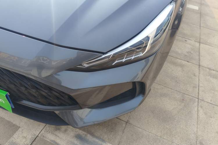 Used MG 5 2021 180 DVVT CVT Youth Luxury Edition
