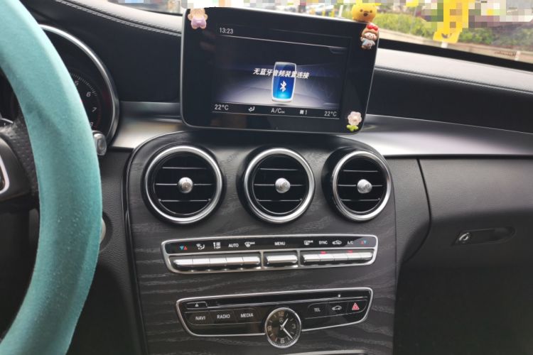 Used Mercedes-Benz C-Class 2017 C 200 L Sport Edition
