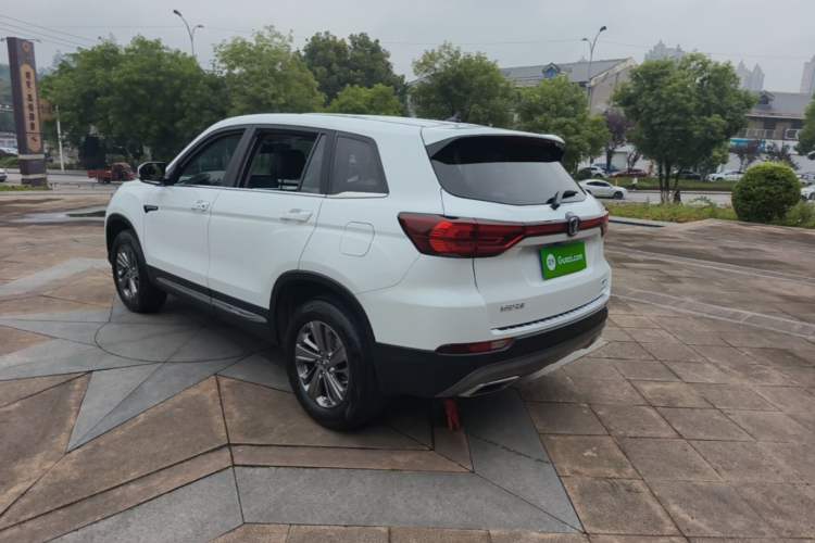 Used CHANGAN CS75 2020 280T Manual Elite Version China VI Standard
