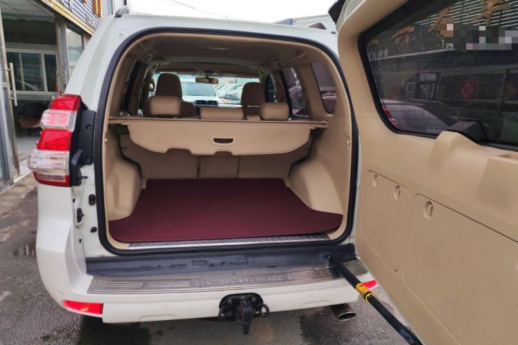 Used Toyota Prado 2016 3.5L Automatic TX-L
